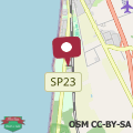 Mapa Casa Mare&Verde San Vincenzo