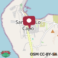 Map CASA "MARE BLU"