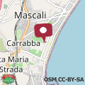 Map Casa Mare Grazia