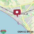Map Casa Mare Luca