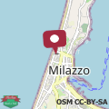 Map Casa Mare Milazzo - Lenzuola e Asciugamani non inclusi nel prezzo