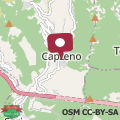 Mappa casa mare monti