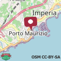 Map Casa Mare Pici