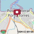 Mapa Casa mare porto torres