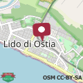 Mappa Casa mare roma