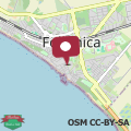 Map Casa Mare Trento