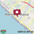 Mapa Casa mare