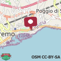 Map Casa Mare