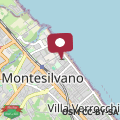Map Casa Mare
