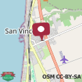 Map Casa mare