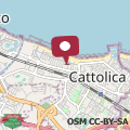 Map casa mare