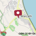 Carte Casa Maresole a Marcelli di Numana