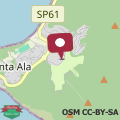 Carte Casa MAREVERDE