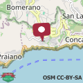 Mappa Casa Margherita-Amalfi Coast