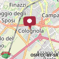 Mapa Casa Margherita C