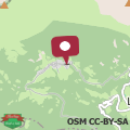 Mappa Casa Margherita, Lozio Ospitar