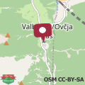 Mappa Casa Margherita - Valbruna
