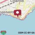 Mappa CASA MARGHERITA