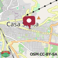 Map Casa Margherita