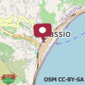 Mappa Casa Margherita