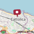 Mappa Casa Margherita