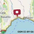 Map Casa Margherita