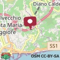 Map Casa Margherita