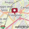 Mappa Casa Margherita S