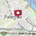 Karte Casa Marì-Albergheria in Palermo's historic center
