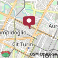 Map Casa Maria centro