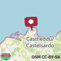 Mappa Casa Maria - Charme nel cuore del castello