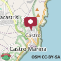 Mappa Casa Maria e giardino di limoni