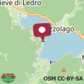 Mappa Casa Maria giardino