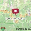 Map Casa Maria - Vacation home