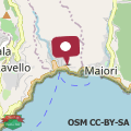 Mapa Casa Maria Vittoria