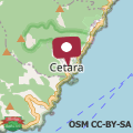 Carte CASA MARIA