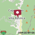 Map Casa Maria