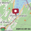 Map Casa Maria