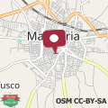 Map Casa Maria