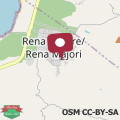 Map Casa Maria