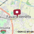 Map Casa Maria