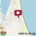 Map Casa Maria