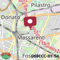 Map Casa Maria