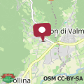 Mappa Casa Maria