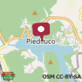 Map Casa MARIAM - la tua casa nel cuore di Piediluco
