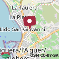 Mappa Casa Mariangela