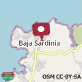 Map Casa Marianna