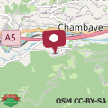 Map Casa Marianna