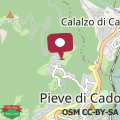 Mappa Casa Marie