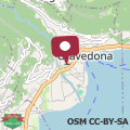 Map Casa Mariett Gravedona - Larihome A92